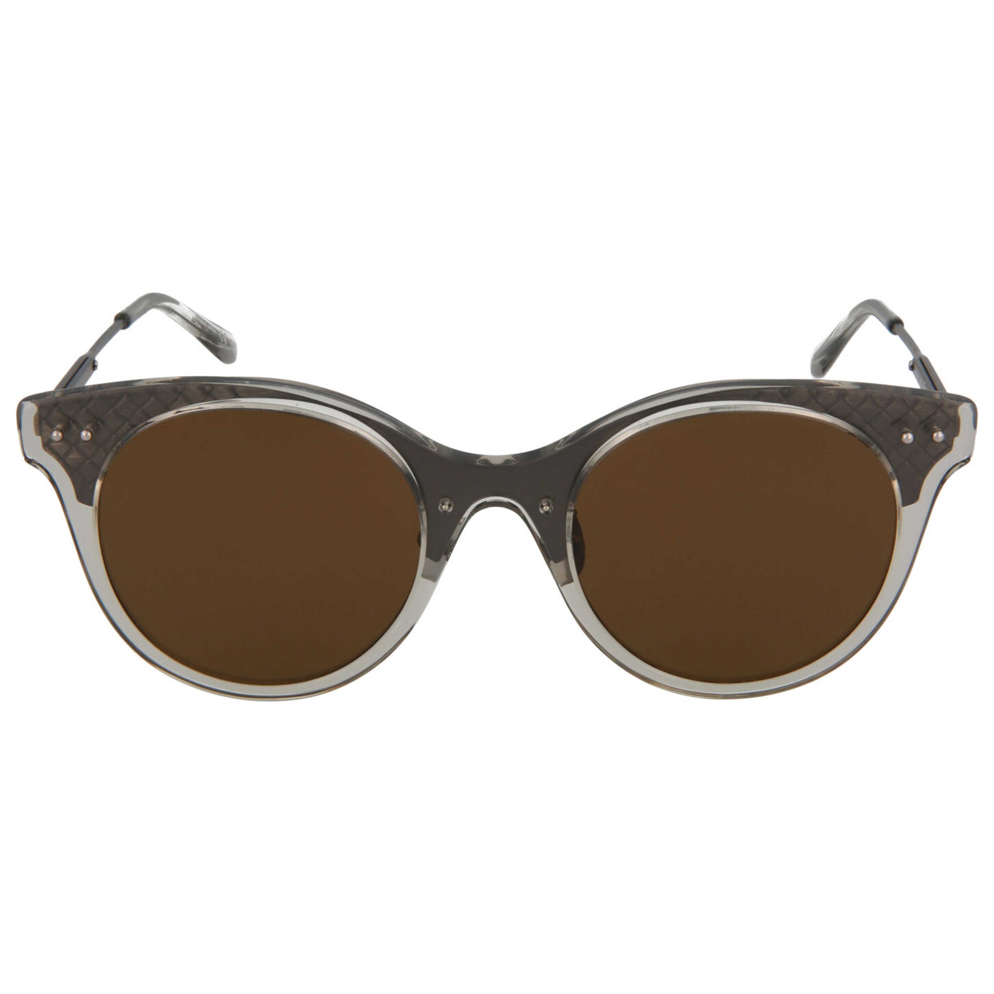 Bottega Veneta Fashion Women's Sunglasses BV0143S-30001687-002 - Image #2