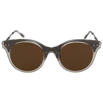 Bottega Veneta Fashion Women's Sunglasses BV0143S-30001687-002 - Image #2
