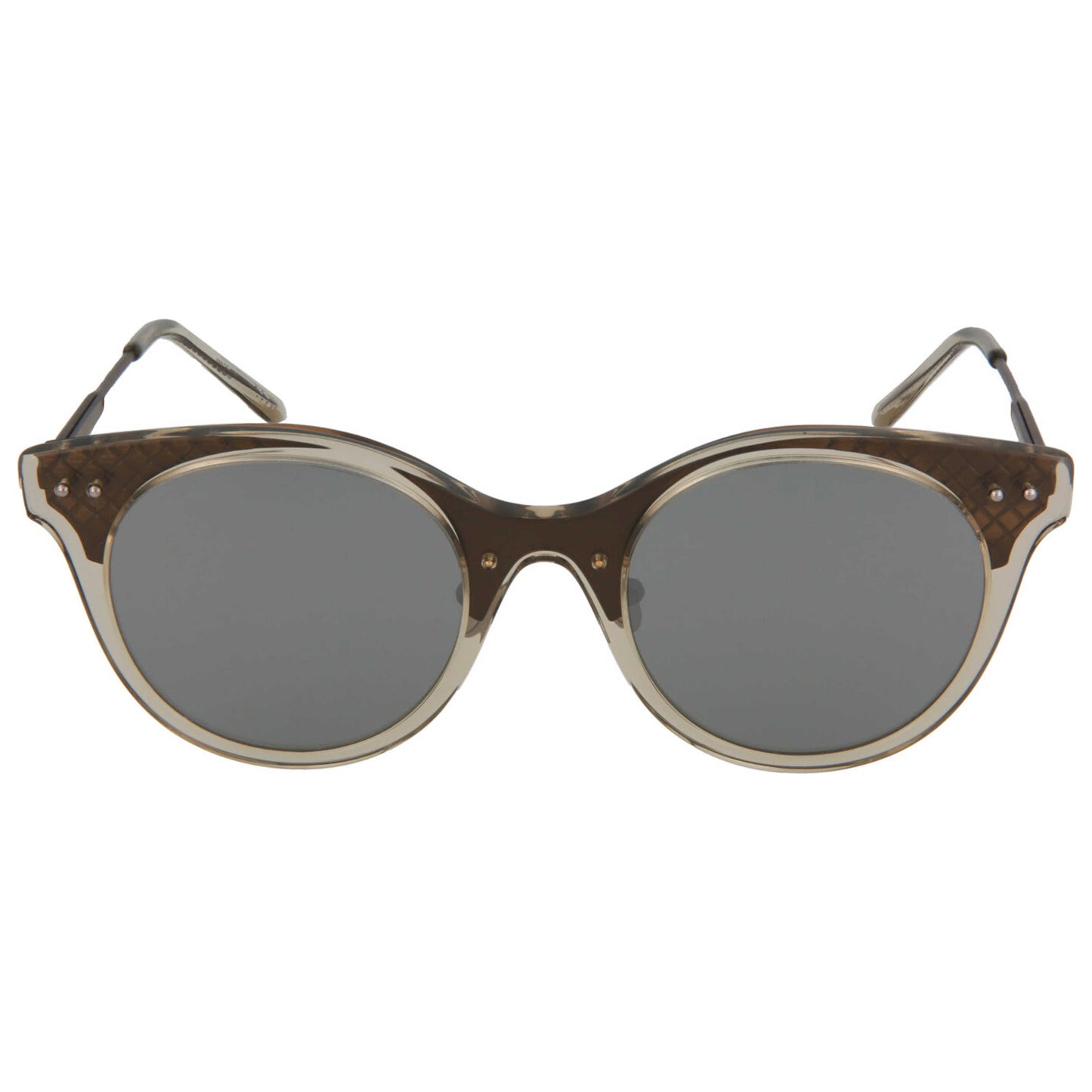 Bottega Veneta Fashion Women's Sunglasses BV0143S-30001687-003 - Image #2