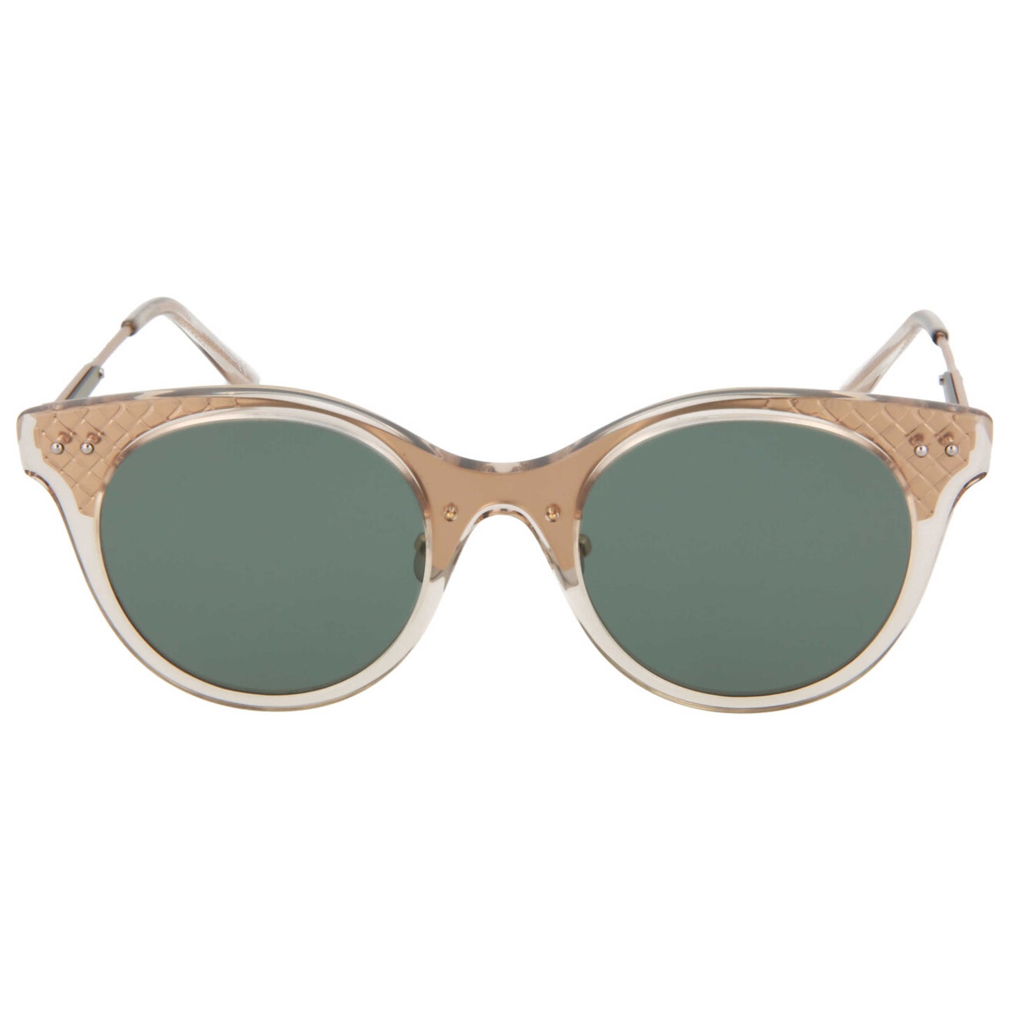 Bottega Veneta Fashion Women's Sunglasses BV0143S-30001687-004 - Image #5