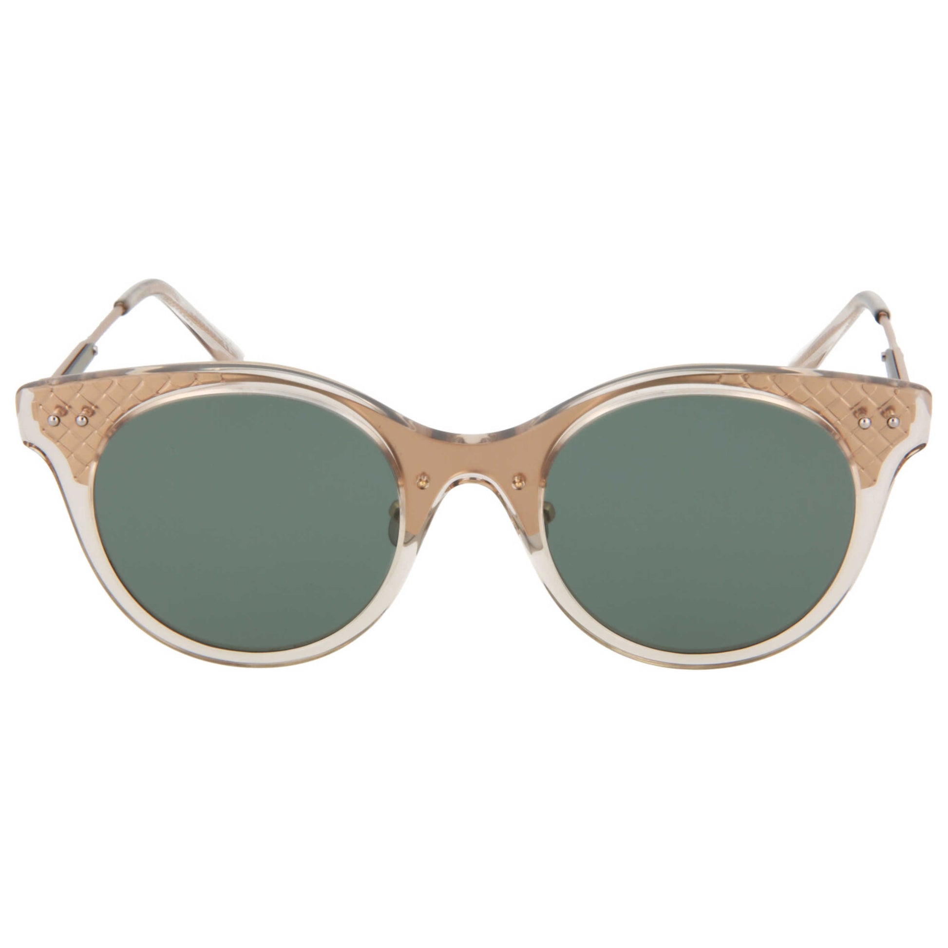 Bottega Veneta Fashion Women's Sunglasses BV0143S-30001687-004 - Image #5