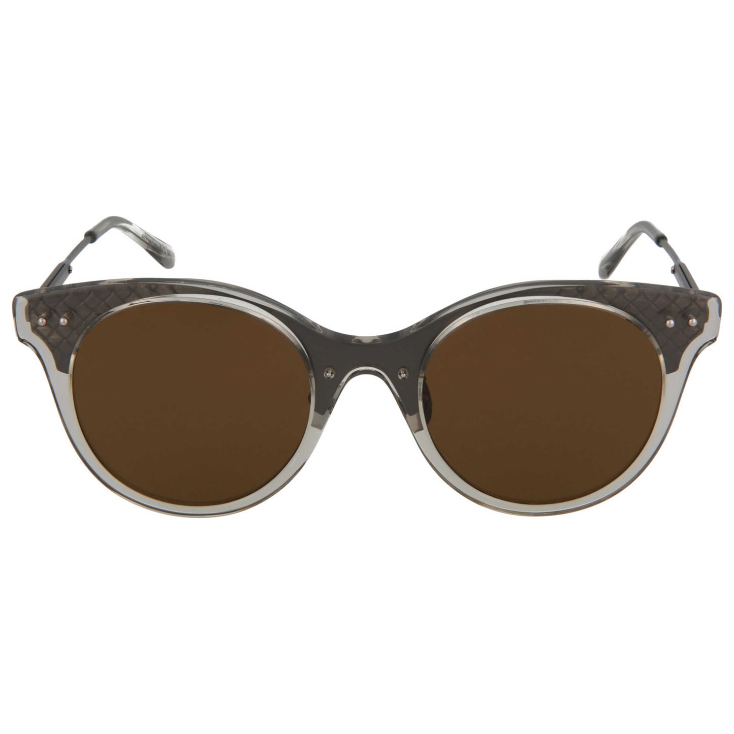 Bottega Veneta Fashion Women's Sunglasses BV0143S-30001687002 - Image #2