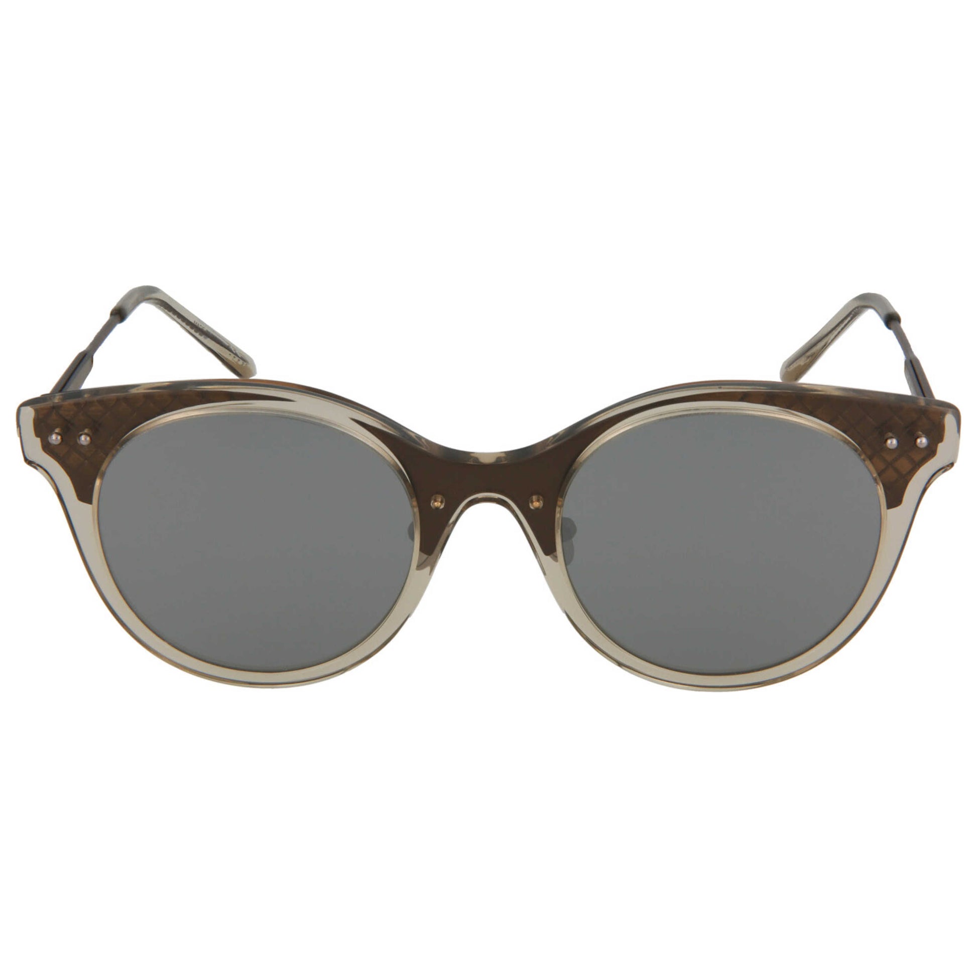 Bottega Veneta Fashion Women's Sunglasses BV0143S-30001687003 - Image #2