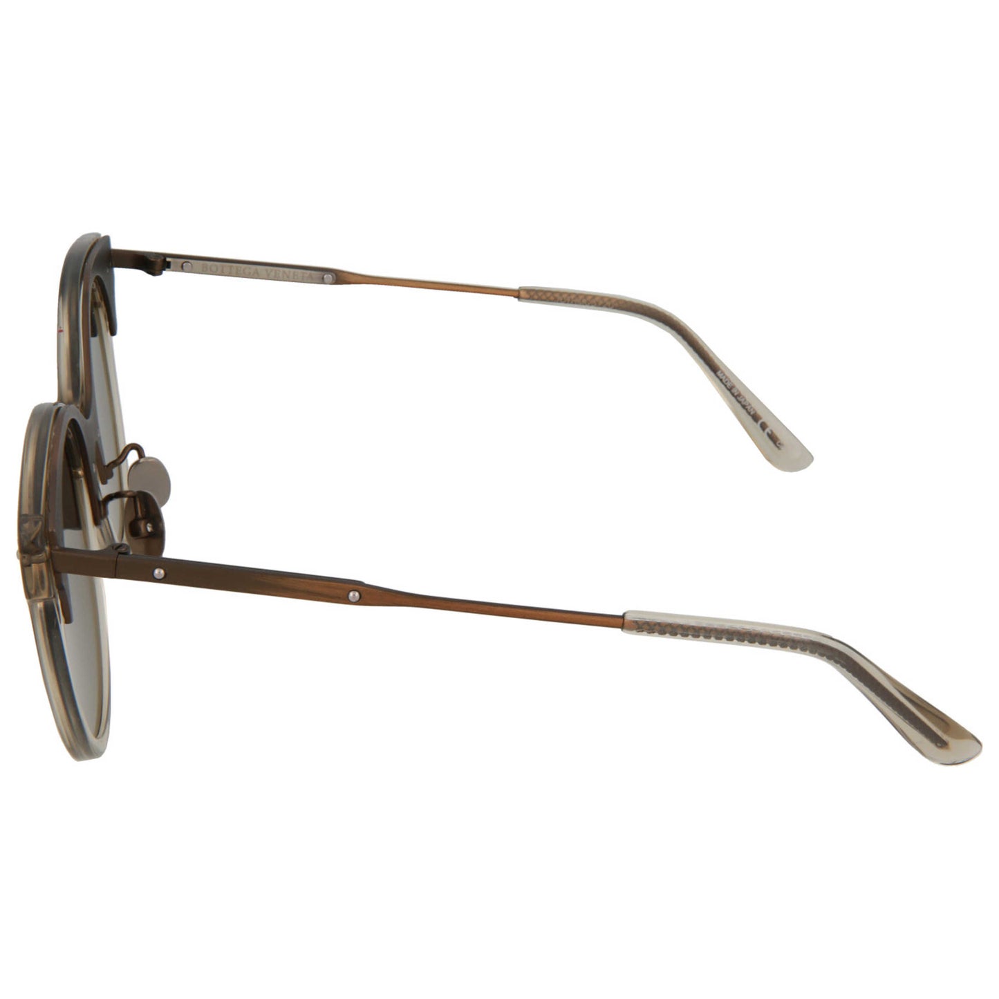 Bottega Veneta Fashion Women's Sunglasses BV0143S-30001687003 - Image #4