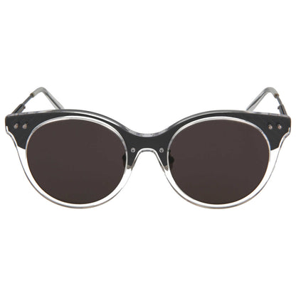 Bottega Veneta Fashion Women's Sunglasses BV0143SA-30001688-001 - Image #5