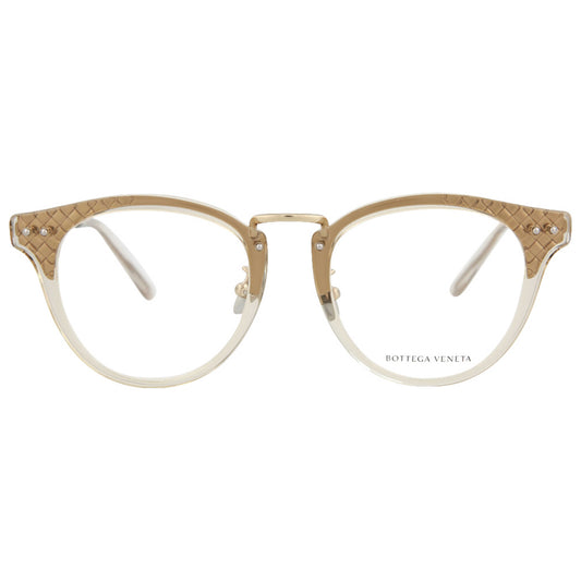 Bottega Veneta Novelty Women's Opticals BV0144O-30001689-004 - Image #2