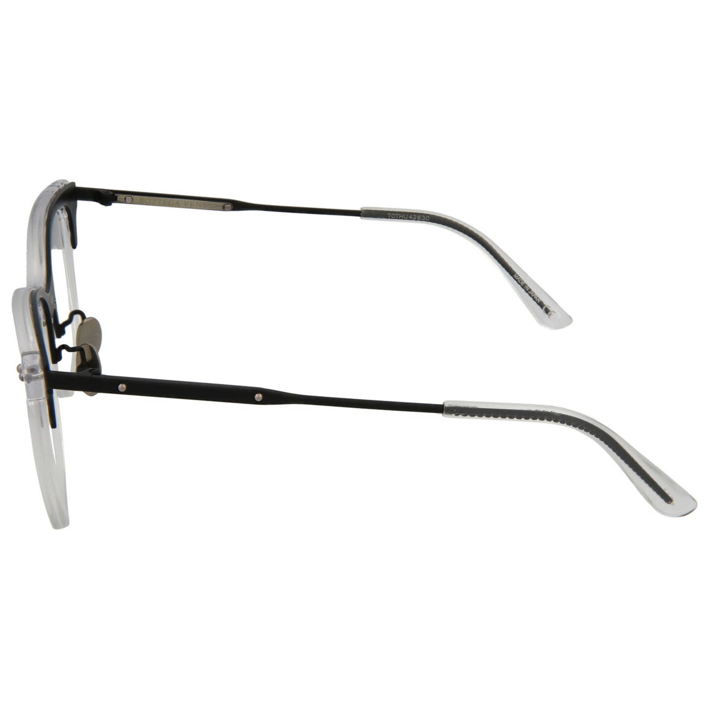 Bottega Veneta Fashion Women's Opticals BV0145O-30001690-001 - Image #3