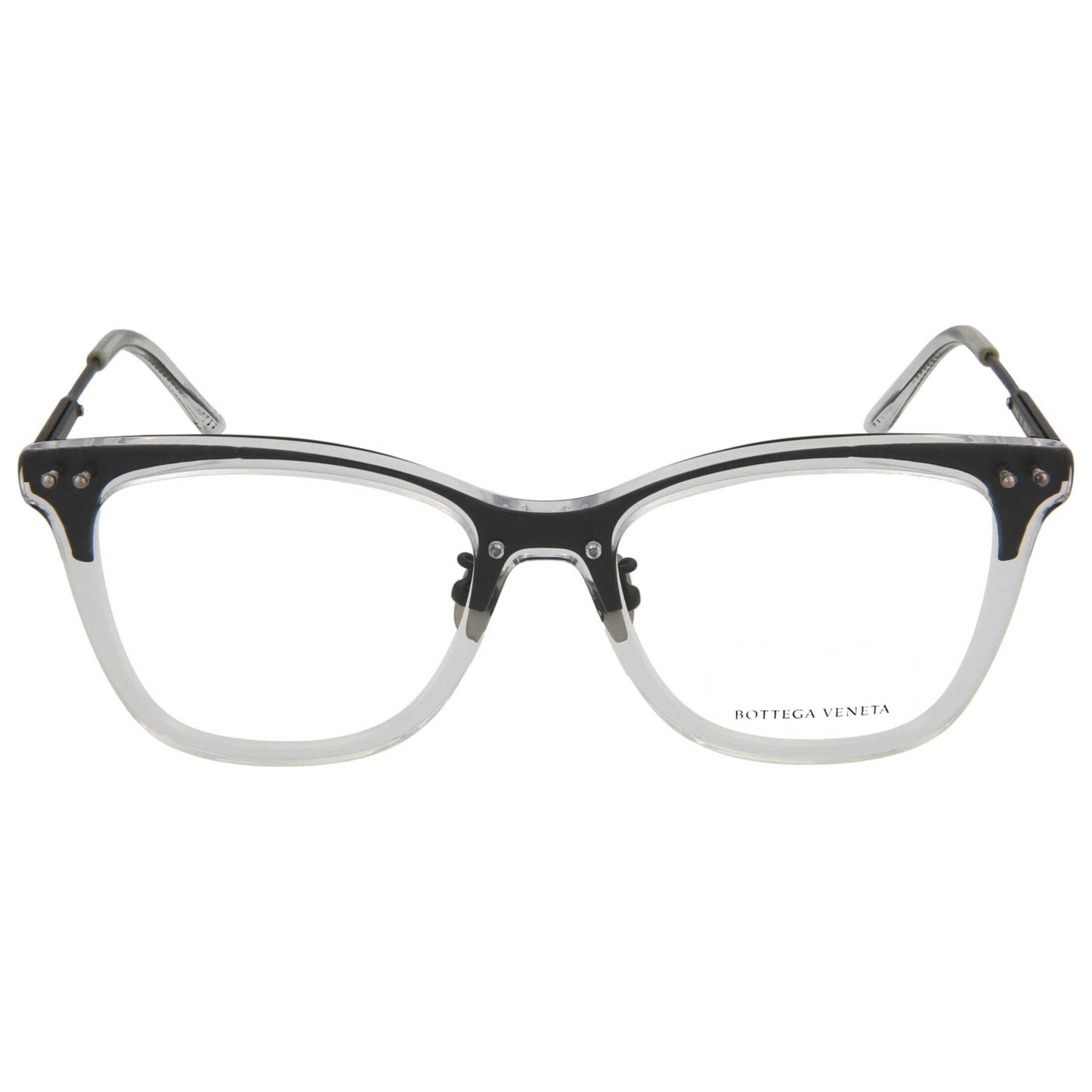 Bottega Veneta Fashion Women's Opticals BV0145O-30001690-001 - Image #5