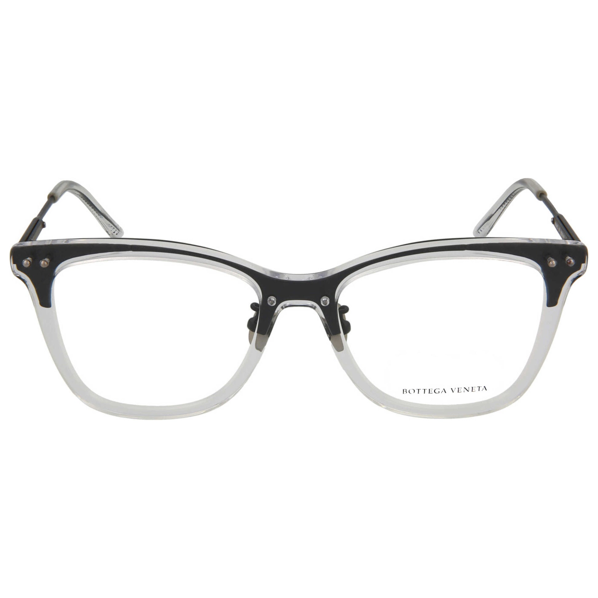 Bottega Veneta Fashion Women's Opticals BV0145O-30001690-001 - Image #5