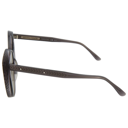 Bottega Veneta Fashion Women's Sunglasses BV0148S-30001695-001 - Image #3