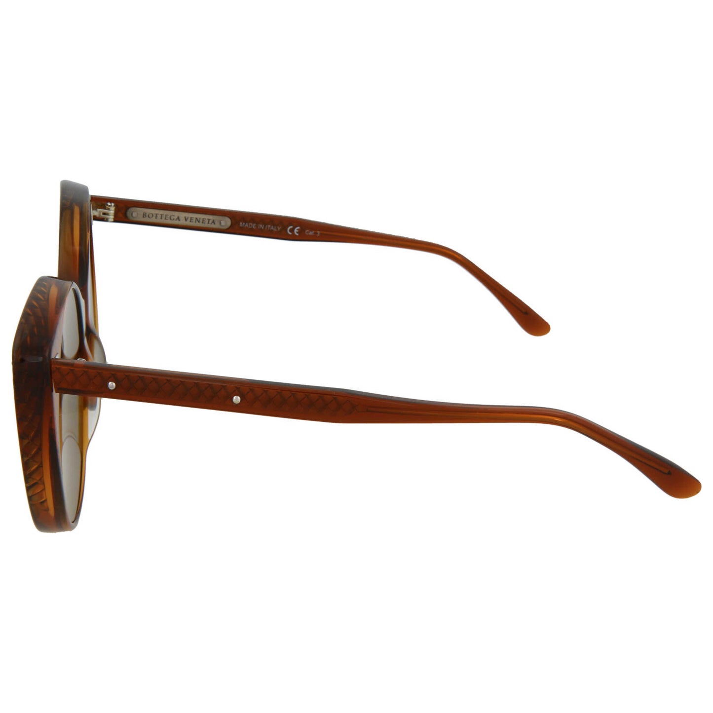 Bottega Veneta Fashion Women's Sunglasses BV0148S-30001695-002 - Image #3