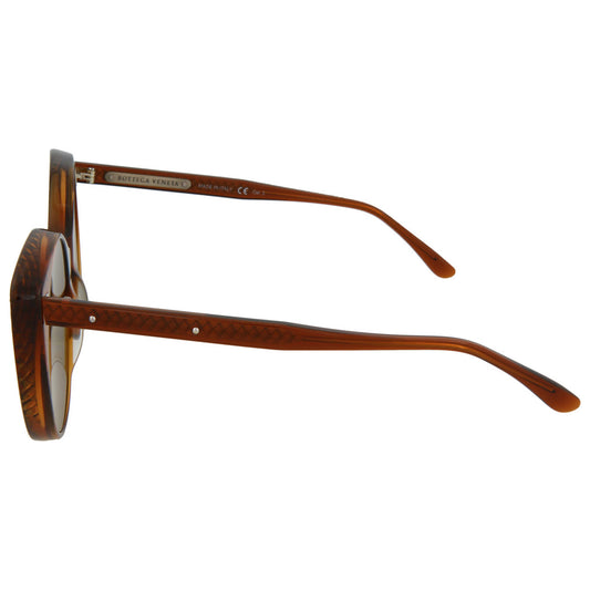 Bottega Veneta Fashion Women's Sunglasses BV0148S-30001695-002 - Image #3