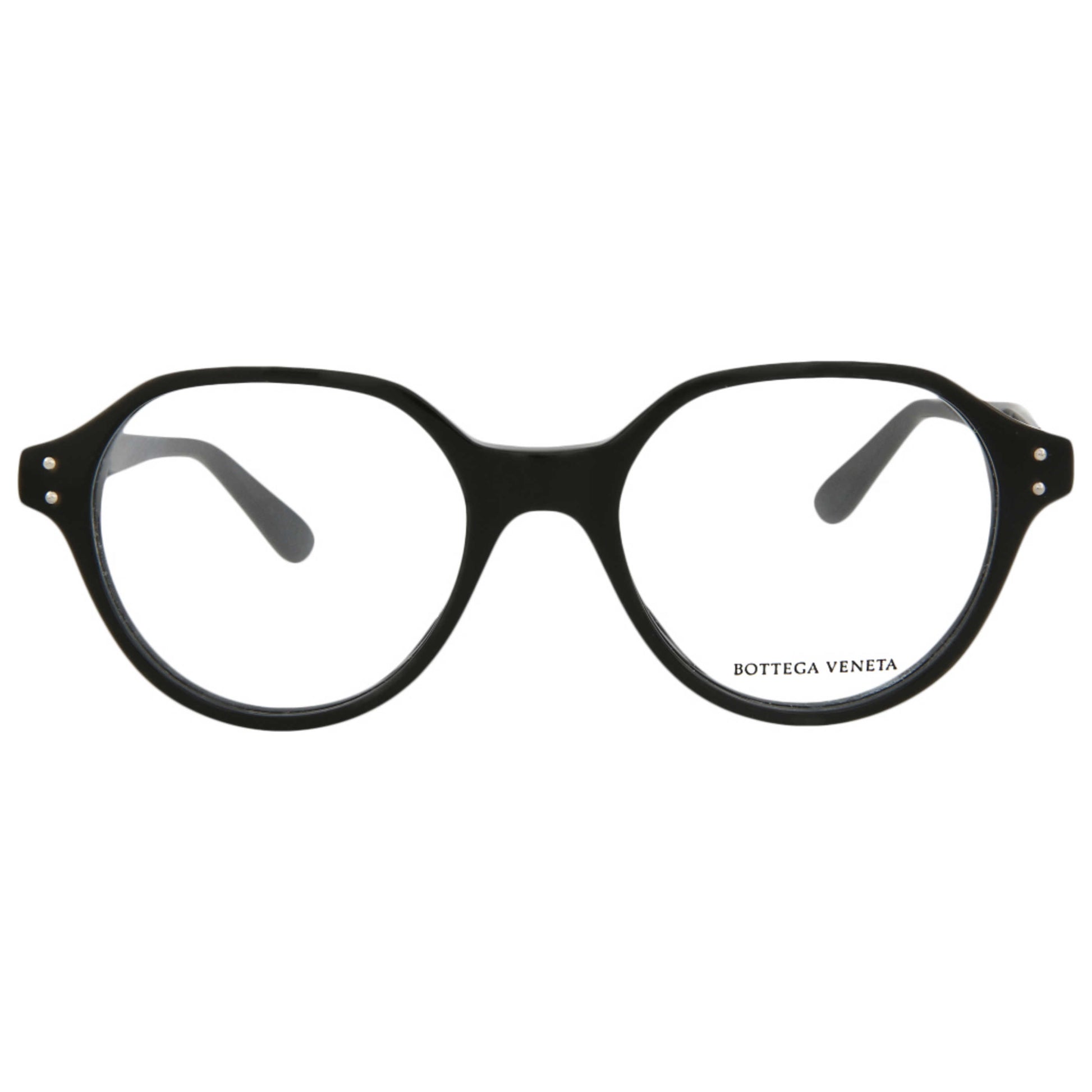 Bottega Veneta Fashion Men's Opticals BV0150O-30001697-001 - Image #2