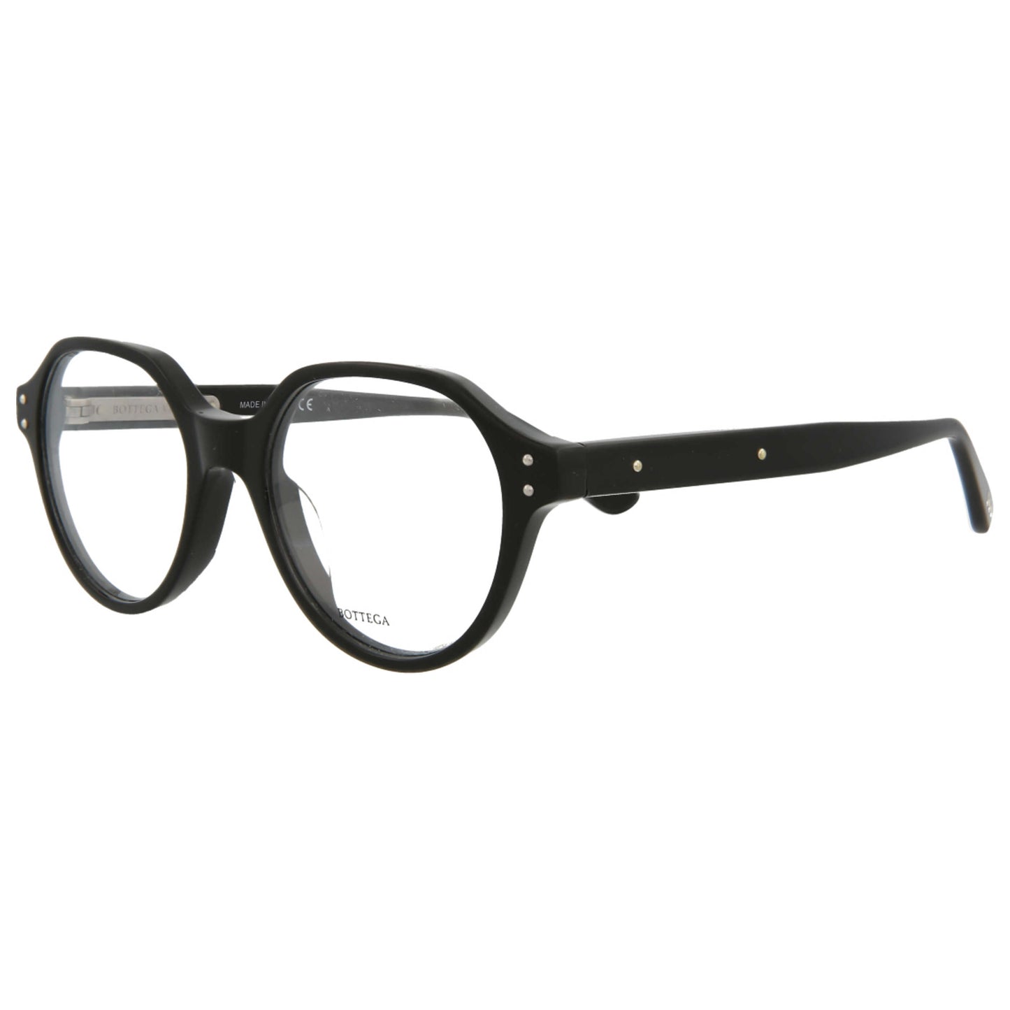 Front view of Bottega Veneta Fashion Men's Opticals BV0150O-30001697-001