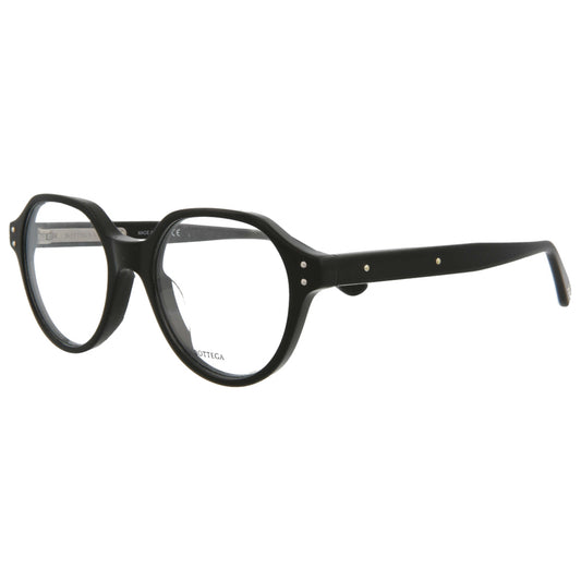 Front view of Bottega Veneta Fashion Men's Opticals BV0150O-30001697-001