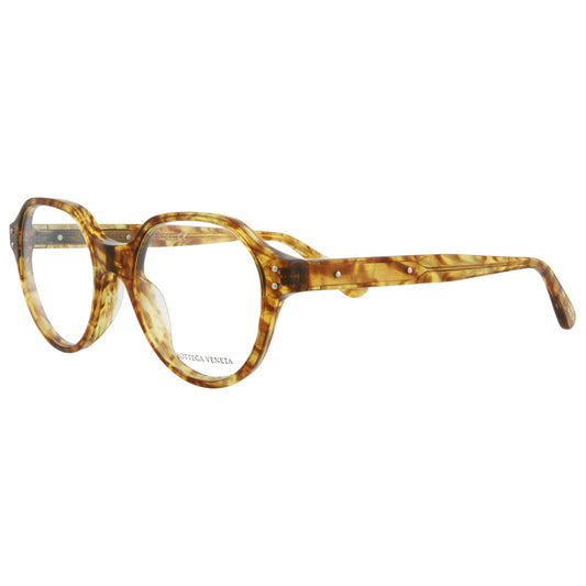 Front view of Bottega Veneta Fashion Men's Opticals BV0150O-30001697-002