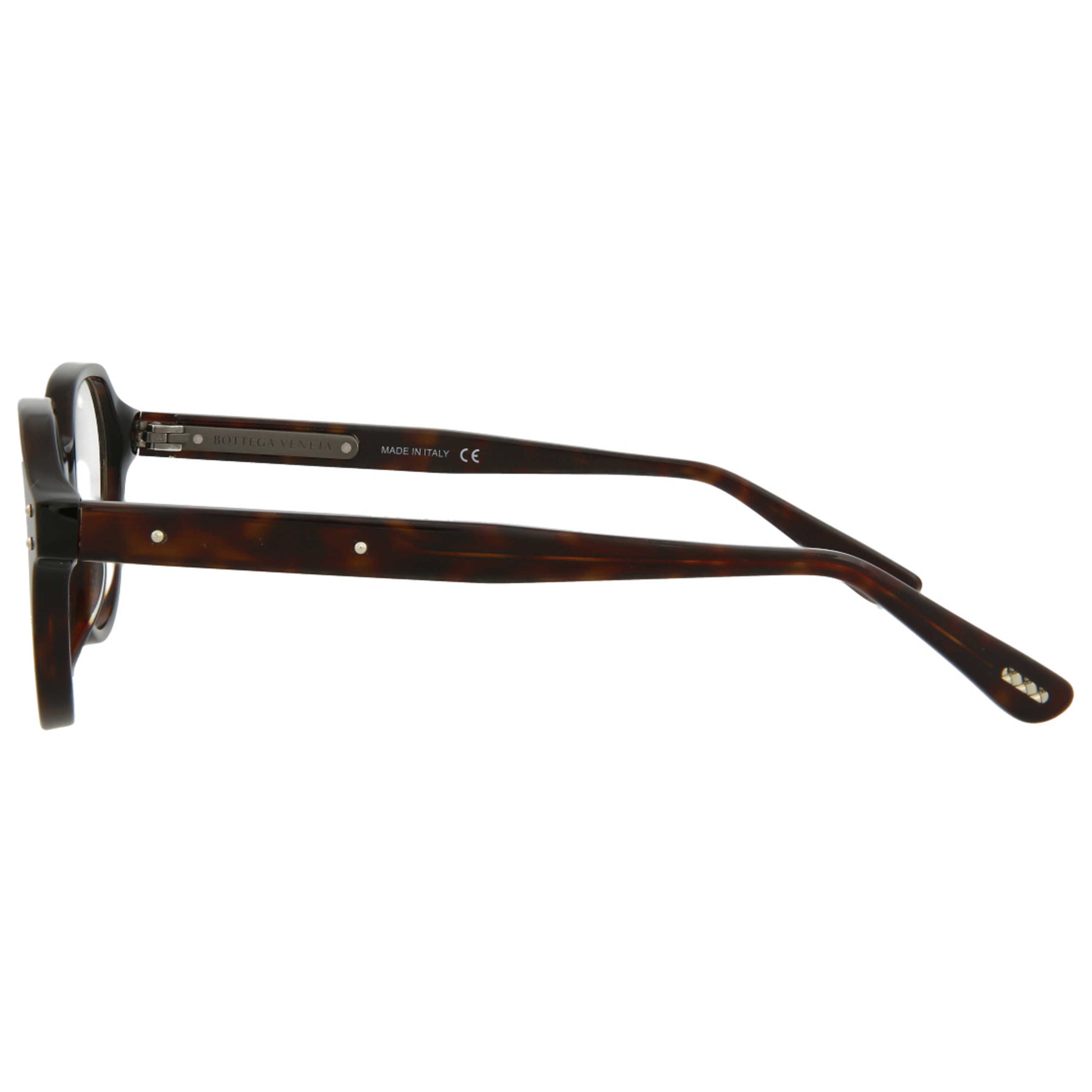 Bottega Veneta Fashion Men's Opticals BV0150O-30001697-003 - Image #3