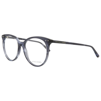 Front view of Bottega Veneta Core Women's Opticals BV0162O-30002458-004