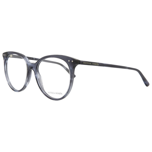 Front view of Bottega Veneta Core Women's Opticals BV0162O-30002458-004