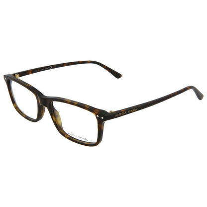 Front view of Bottega Veneta Core Men's Opticals BV0163O-30002457-002