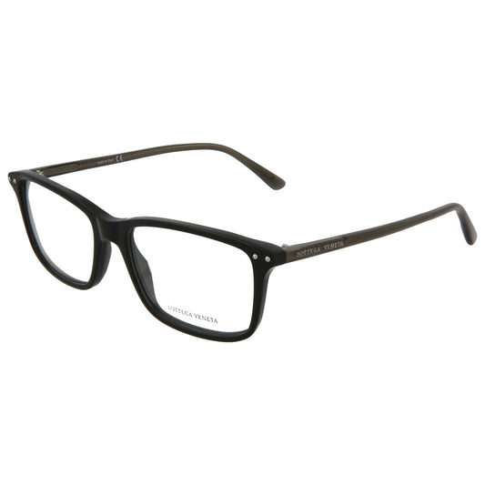 Front view of Bottega Veneta Core Men's Opticals BV0163O-30002457-005