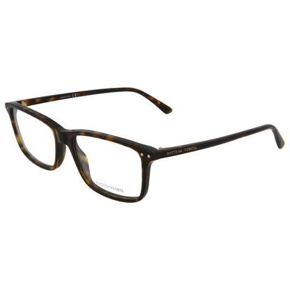 Front view of Bottega Veneta Core Men's Opticals BV0163O-30002457-006
