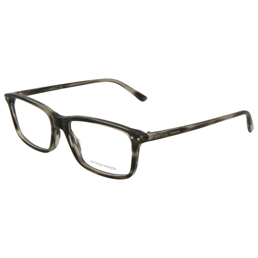 Front view of Bottega Veneta Core Men's Opticals BV0163O-30002457-007