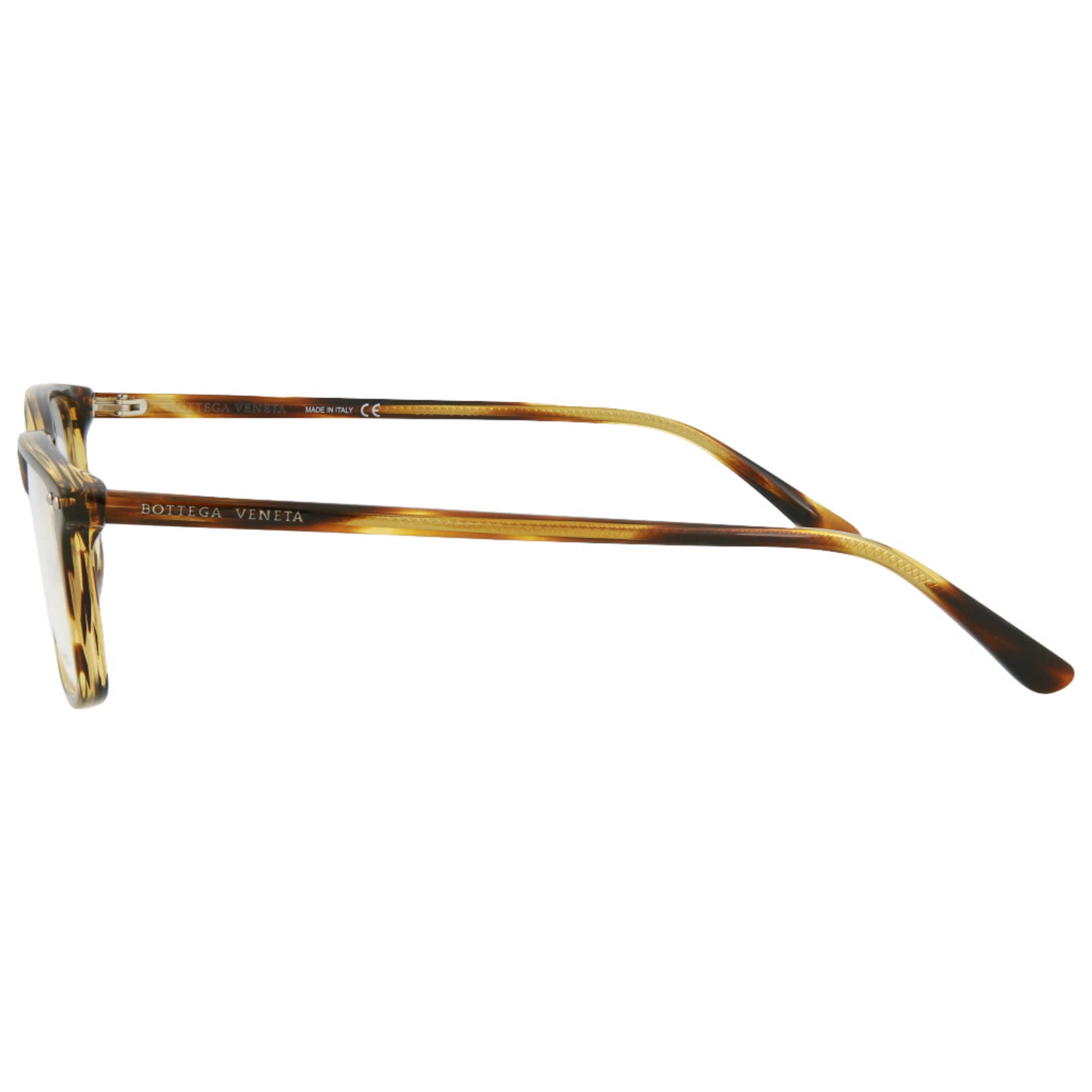 Bottega Veneta Core Men's Opticals BV0163O-30002457-008 - Image #4