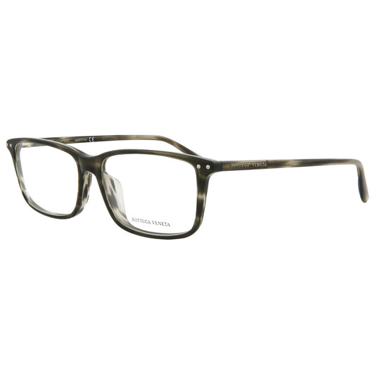 Front view of Bottega Veneta Core Men's Opticals BV0163OA-30002491-003