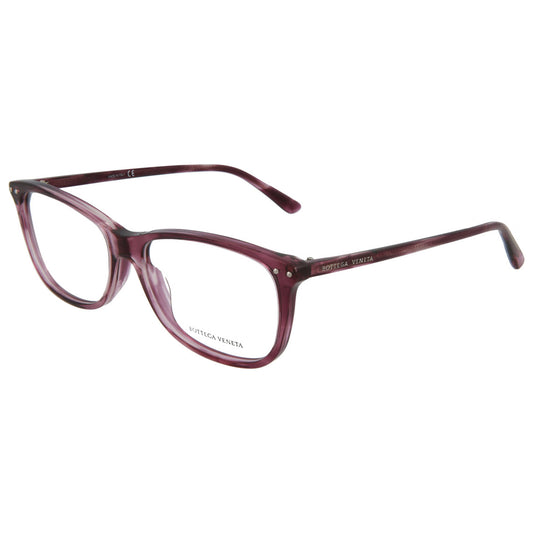 Front view of Bottega Veneta Core Women's Opticals BV0164O-30002459-007