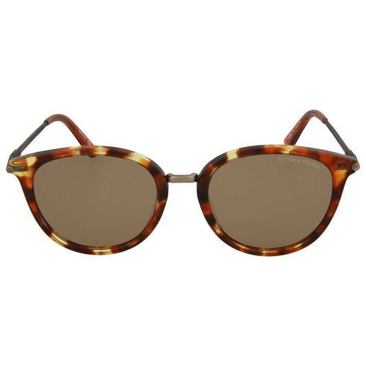 Front view of Bottega Veneta Fashion Women's Sunglasses BV0169S-30002464004