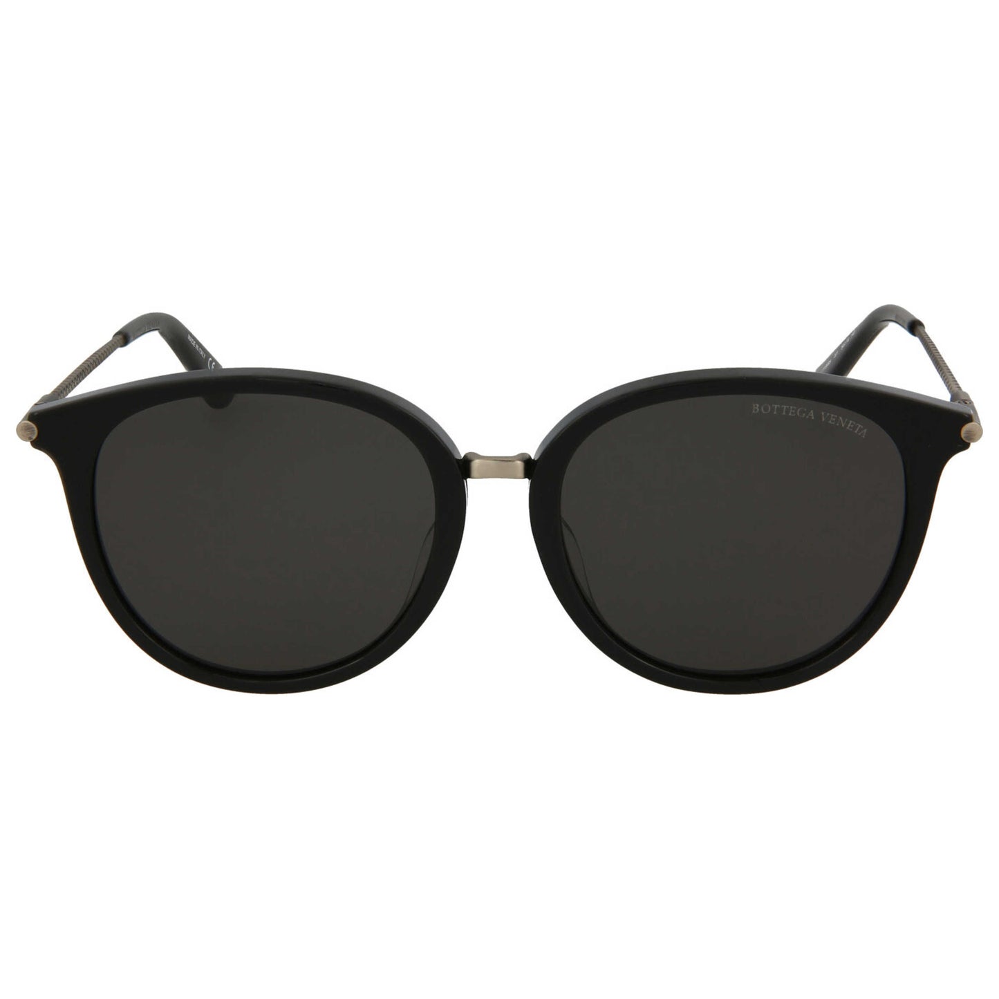 Front view of Bottega Veneta Fashion Women's Sunglasses BV0169SA-30002495001