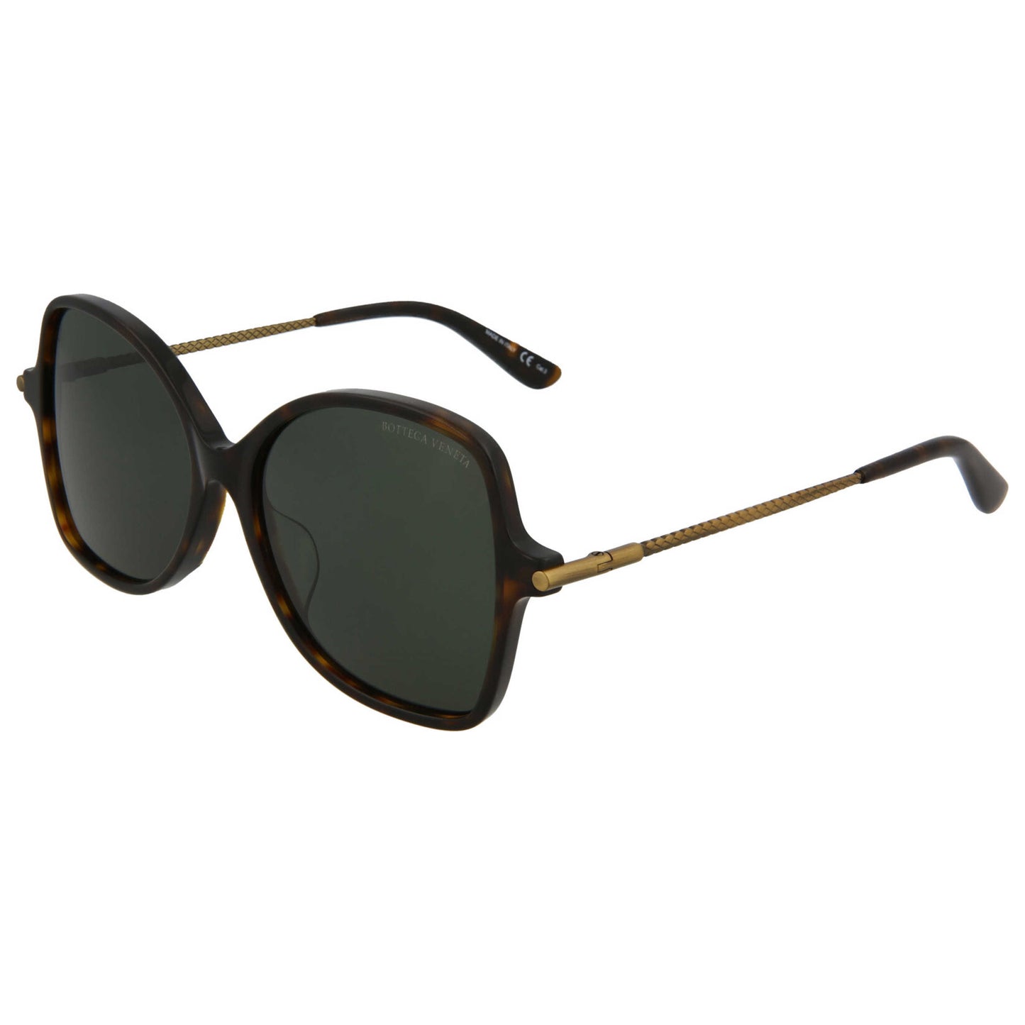 Bottega Veneta Fashion Women's Sunglasses BV0170SA-30002465002 - Image #3