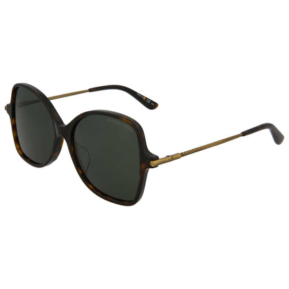 Bottega Veneta Fashion Women's Sunglasses BV0170SA-30002465002 - Image #3
