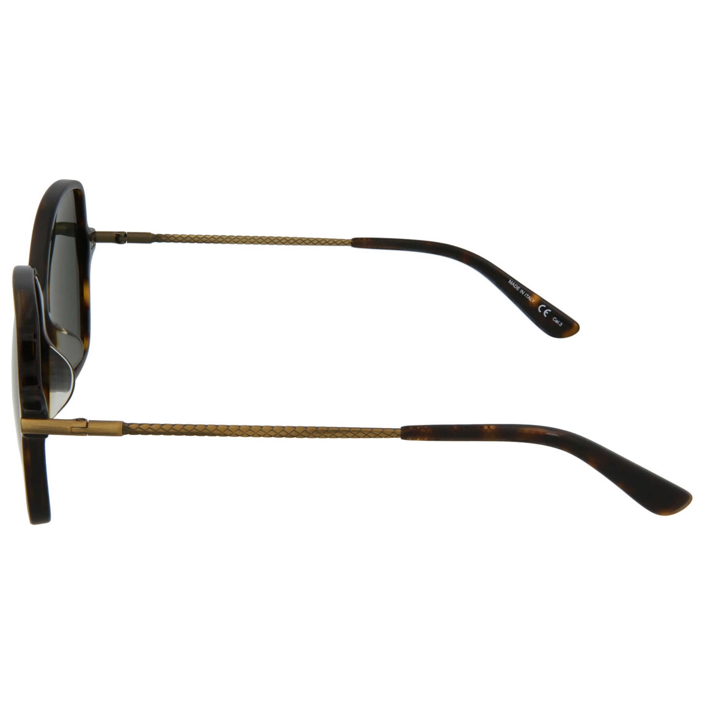 Bottega Veneta Fashion Women's Sunglasses BV0170SA-30002465002 - Image #5