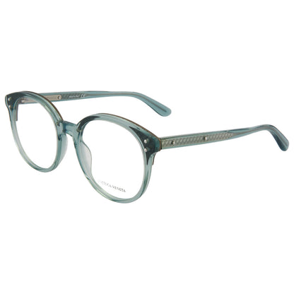 Front view of Bottega Veneta Fashion Women's Opticals BV0176O-30002471-004
