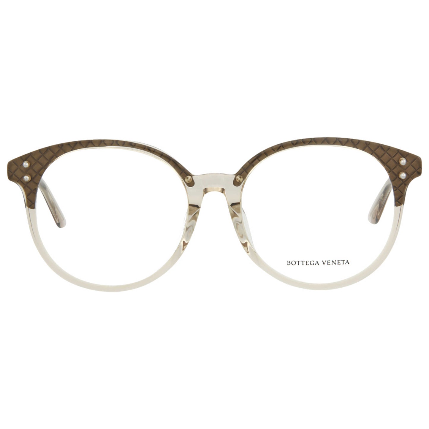 Bottega Veneta Novelty Women's Opticals BV0176OA-30002496-003 - Image #2