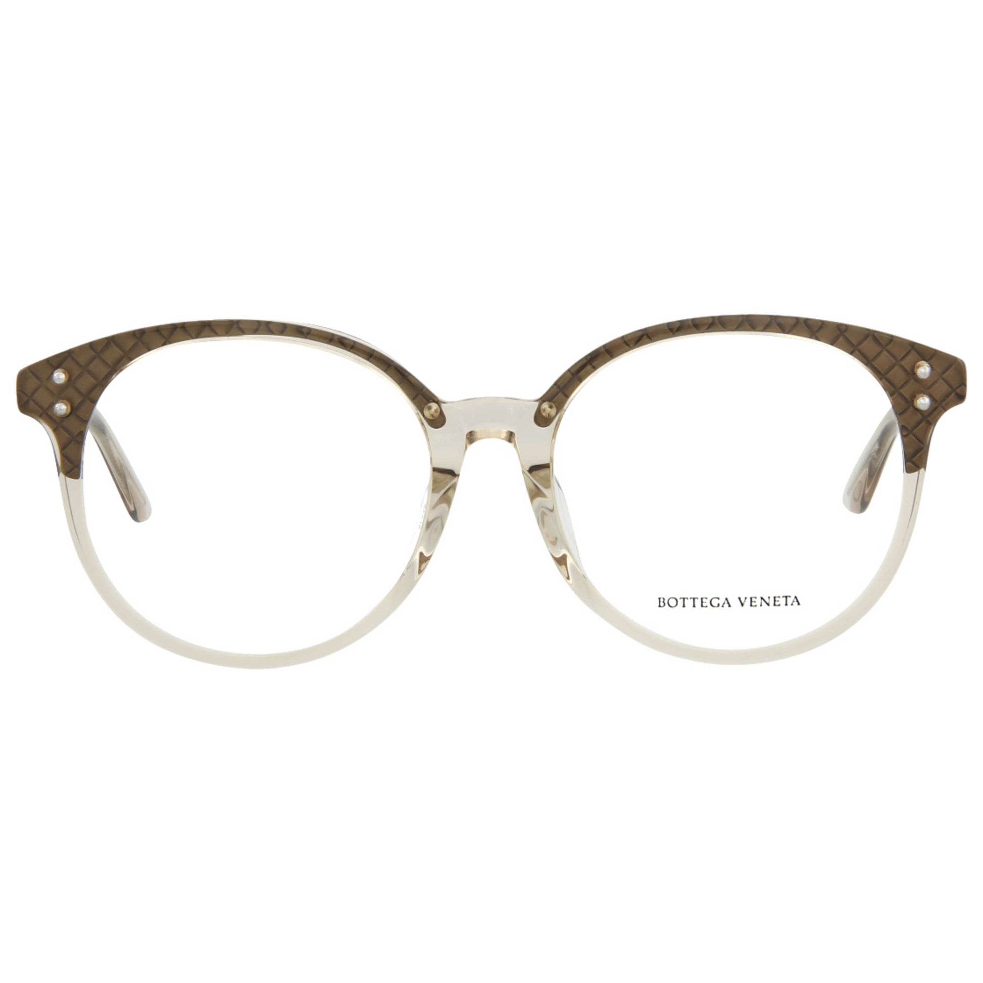 Bottega Veneta Novelty Women's Opticals BV0176OA-30002496-003 - Image #2