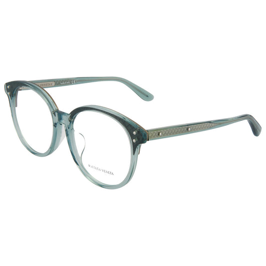 Front view of Bottega Veneta Fashion Women's Opticals BV0176OA-30002496-004