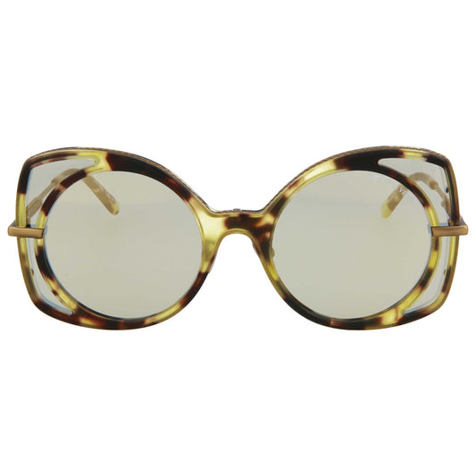 Bottega Veneta Novelty Women's Sunglasses BV0177S-30002472-002 - Image #2