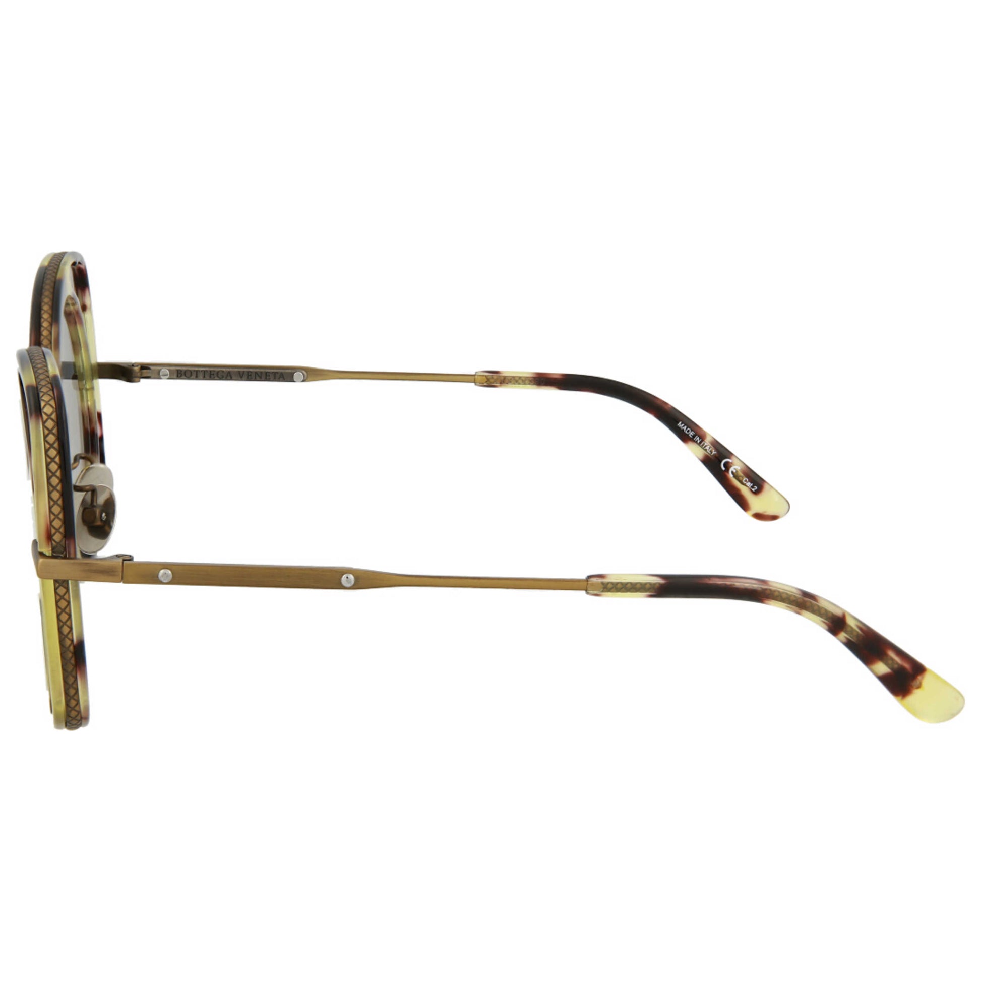 Bottega Veneta Novelty Women's Sunglasses BV0177S-30002472-002 - Image #4