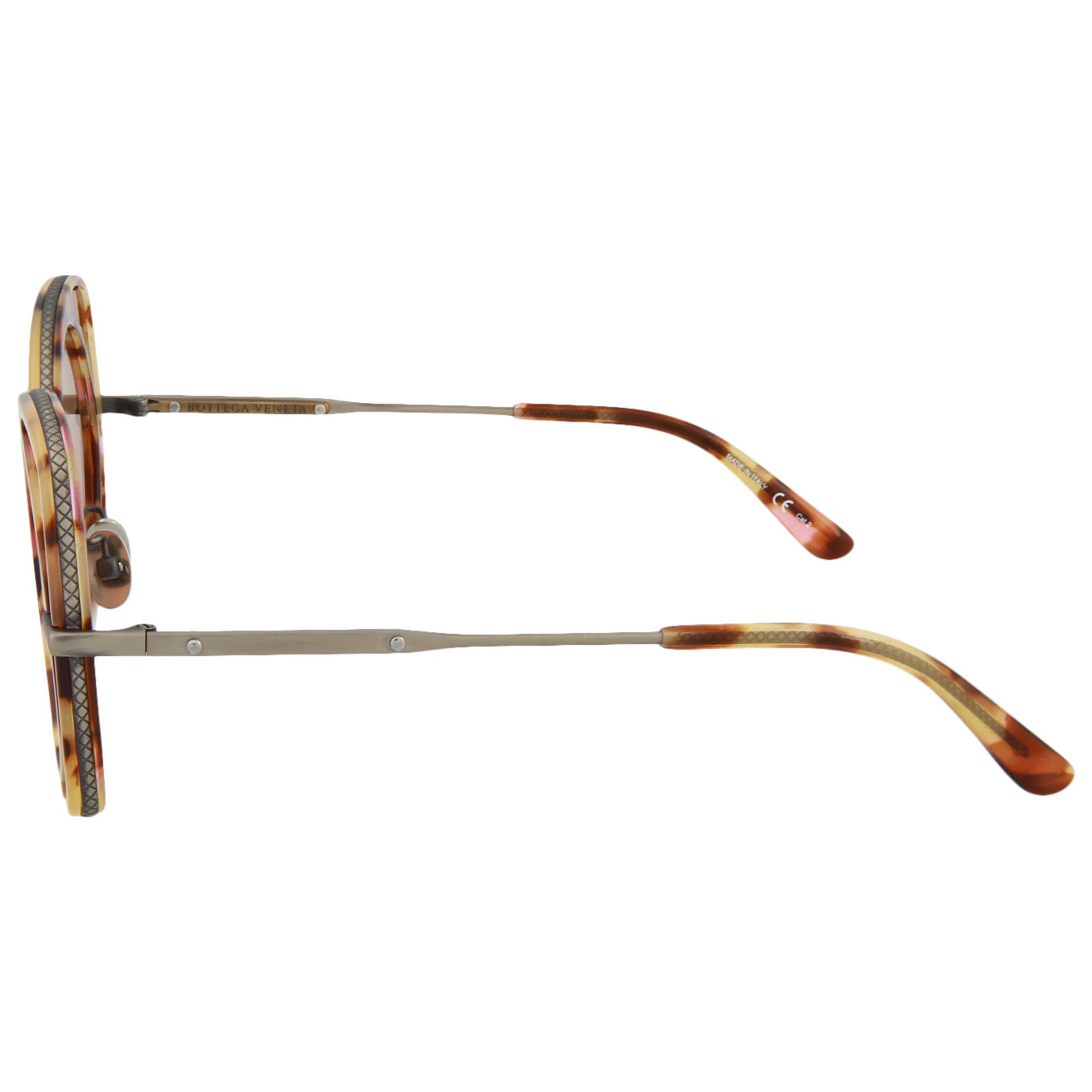 Bottega Veneta Novelty Women's Sunglasses BV0177S-30002472-003 - Image #4