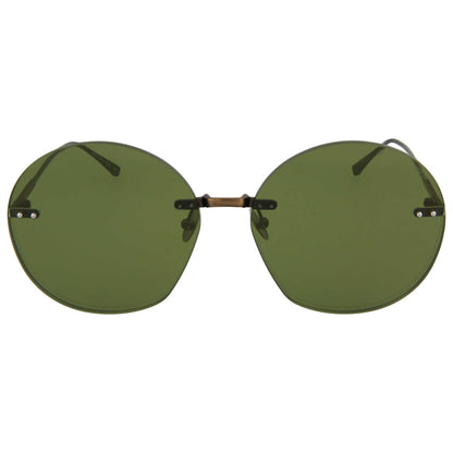Front view of Bottega Veneta Fashion Women's Sunglasses BV0178S-30002473002