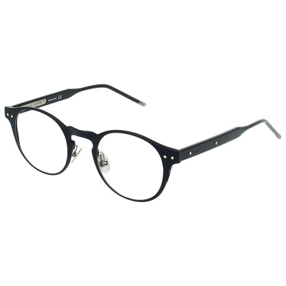 Front view of Bottega Veneta Novelty Men's Opticals BV0180O-30002475-001