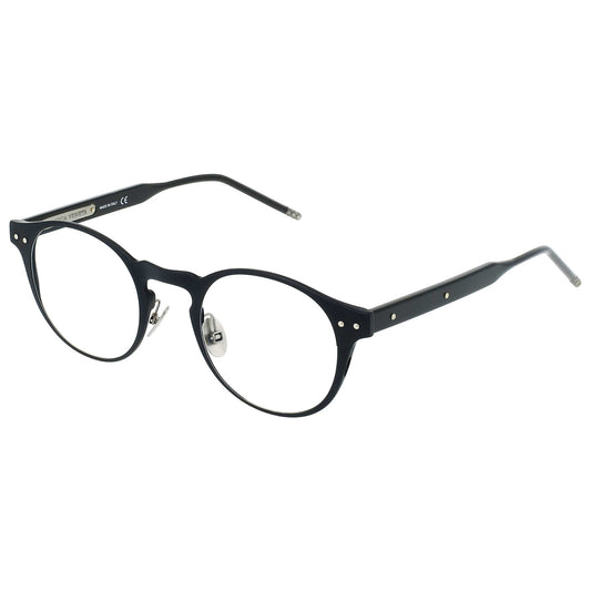 Front view of Bottega Veneta Novelty Men's Opticals BV0180O-30002475-001