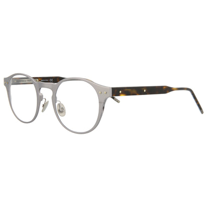 Front view of Bottega Veneta Novelty Men's Opticals BV0180O-30002475-002