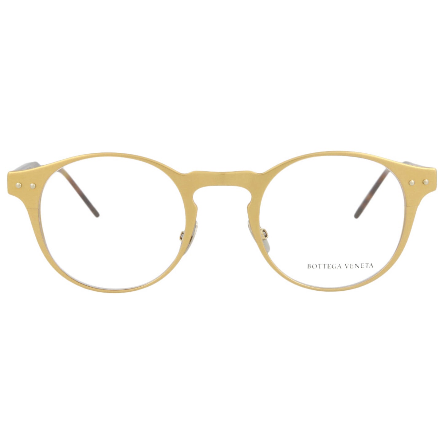 Bottega Veneta Novelty Men's Opticals BV0180O-30002475-003 - Image #2
