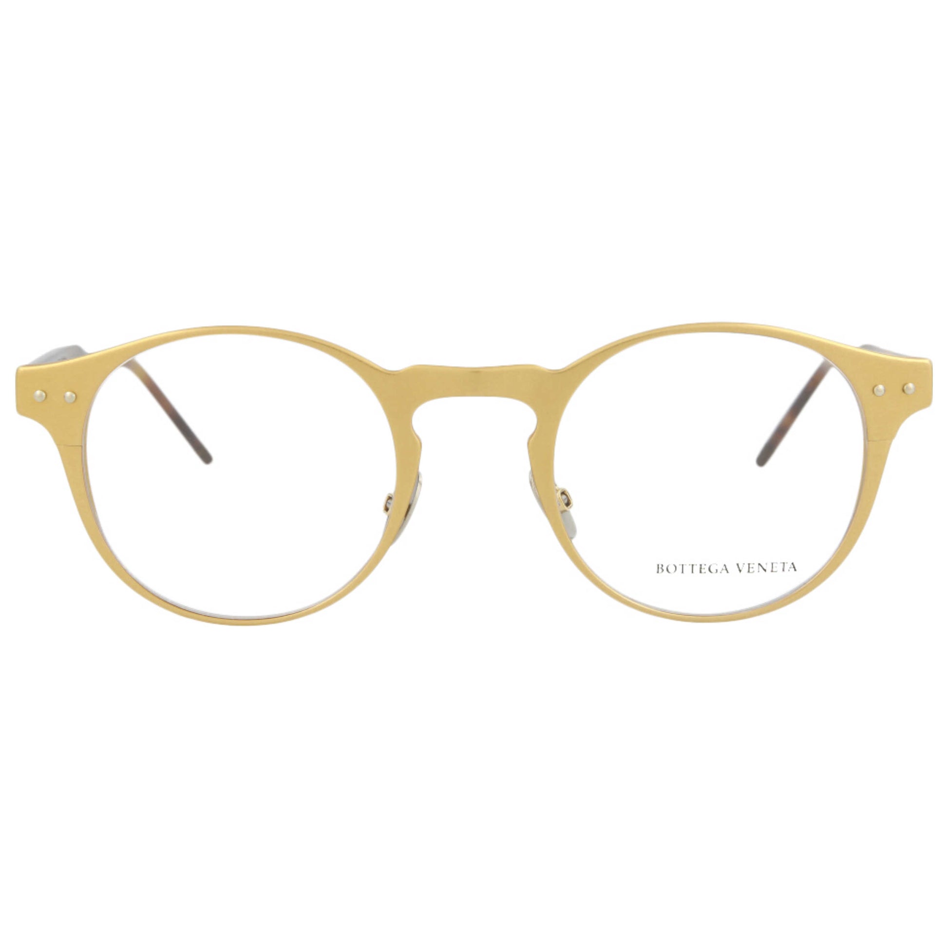 Bottega Veneta Novelty Men's Opticals BV0180O-30002475-003 - Image #2