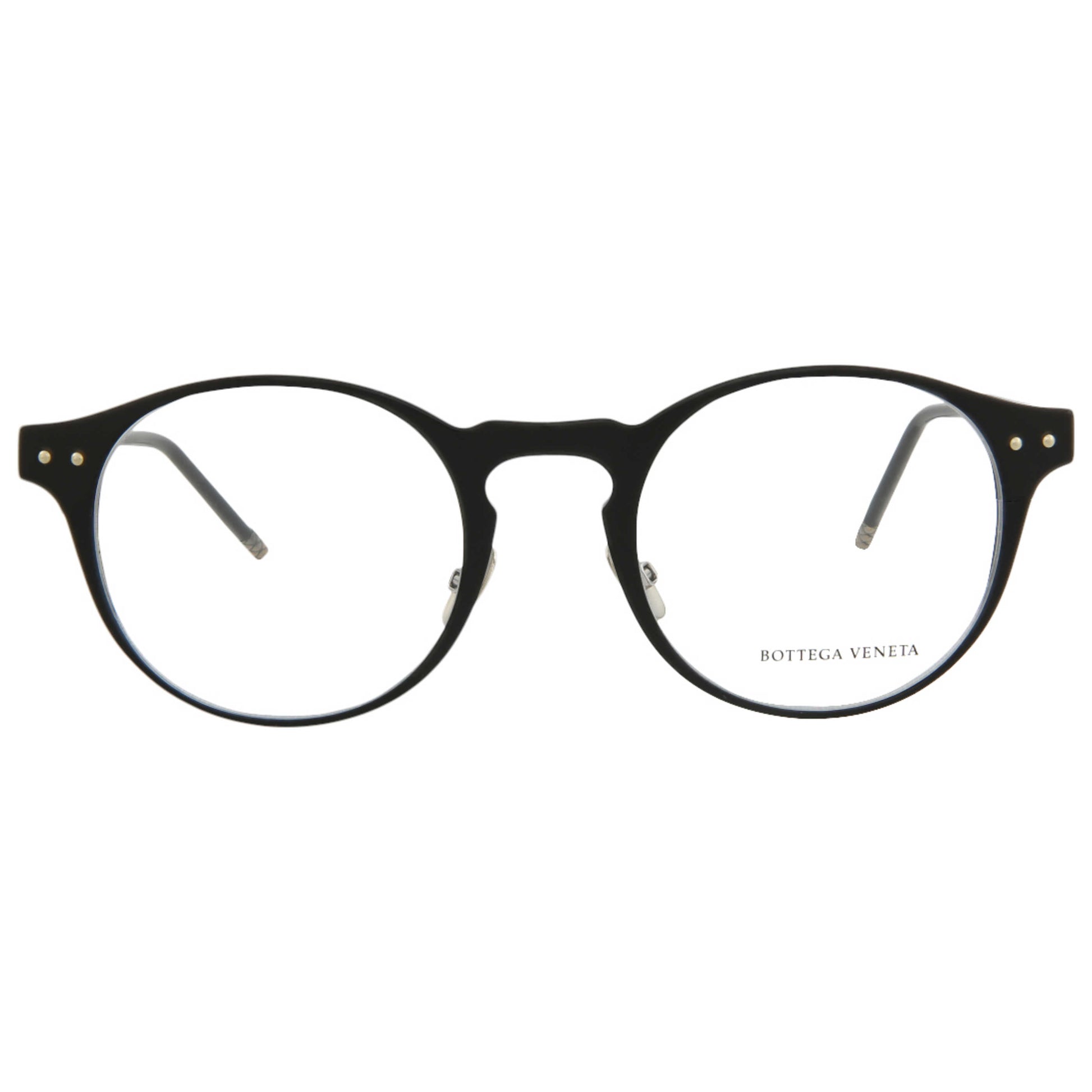 Bottega Veneta Novelty Men's Opticals BV0180OA-30002497-001 - Image #2