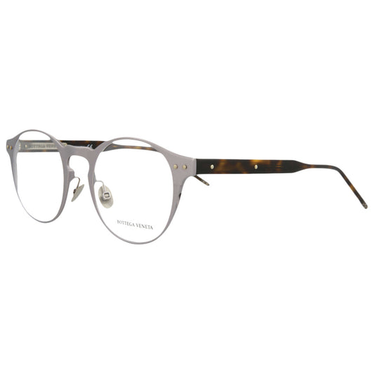 Front view of Bottega Veneta Novelty Men's Opticals BV0180OA-30002497-002